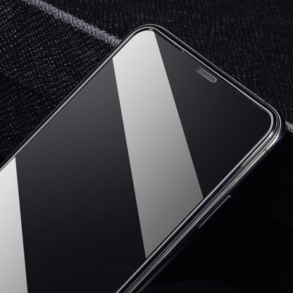 For iPhone 13 / 13 Pro Shockproof Anti-breaking Edge Airbag Tempered Glass Film, For iPhone 13 mini (1 PC), For iPhone 16e / 13 / 13 Pro  (1 PC), For iPhone 13 Pro Max(1 PC)