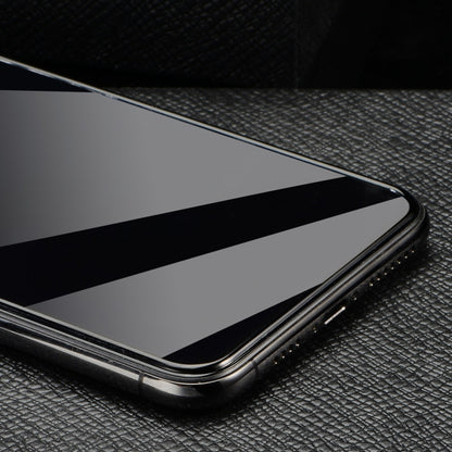For iPhone 13 / 13 Pro Shockproof Anti-breaking Edge Airbag Tempered Glass Film, For iPhone 13 mini (1 PC), For iPhone 16e / 13 / 13 Pro  (1 PC), For iPhone 13 Pro Max(1 PC)