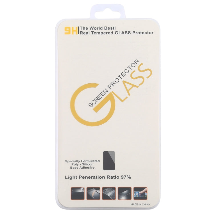 For iPhone 13 / 13 Pro Shockproof Anti-breaking Edge Airbag Tempered Glass Film, For iPhone 13 mini (1 PC), For iPhone 16e / 13 / 13 Pro  (1 PC), For iPhone 13 Pro Max(1 PC)