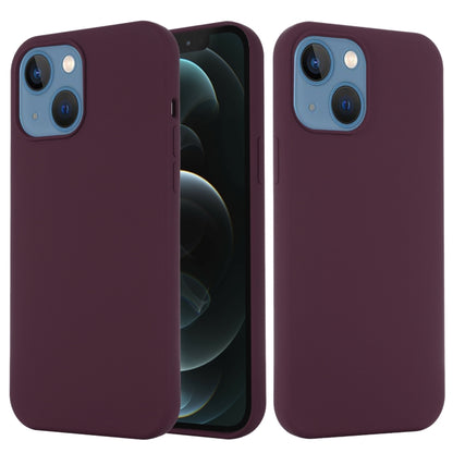 Shockproof Silicone Magnetic Magsafe Case, For iPhone 13 mini, For iPhone 13, For iPhone 13 Pro, For iPhone 13 Pro Max