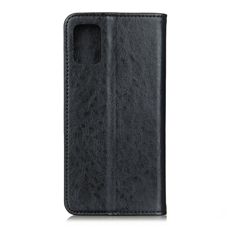 Magnetic Retro Crazy Horse Texture Horizontal Flip Leather Case with Holder & Card Slots, For Huawei Y9s, For Galaxy A51