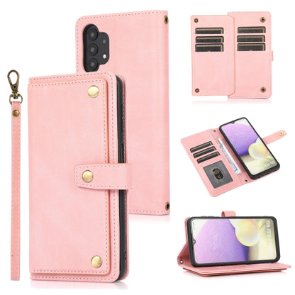 PU + TPU Horizontal Flip Leather Case with Holder & Card Slot & Wallet & Lanyard, For Samsung Galaxy A11, For Samsung Galaxy A21s, For Samsung Galaxy A32 5G, For Samsung Galaxy A51 4G, For Samsung Galaxy A52 5G / 4G, For Samsung Galaxy A71 4G          ...