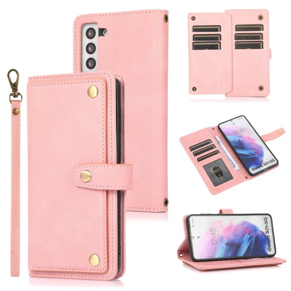 PU + TPU Horizontal Flip Leather Case with Holder & Card Slot & Wallet & Lanyard, For Samsung Galaxy Note 10 Pro, For Samsung Galaxy Note20, For Samsung Galaxy S20 FE, For Samsung Galaxy S20+, For Samsung Galaxy S21 FE 5G, For Samsung Galaxy S21+ 5G   ...
