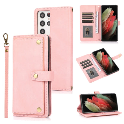 PU + TPU Horizontal Flip Leather Case with Holder & Card Slot & Wallet & Lanyard, For Samsung Galaxy Note 10 Pro, For Samsung Galaxy Note20, For Samsung Galaxy S20 FE, For Samsung Galaxy S20+, For Samsung Galaxy S21 FE 5G, For Samsung Galaxy S21+ 5G   ...