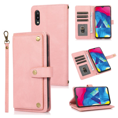 PU + TPU Horizontal Flip Leather Case with Holder & Card Slot & Wallet & Lanyard, For Samsung Galaxy Note 10 Pro, For Samsung Galaxy Note20, For Samsung Galaxy S20 FE, For Samsung Galaxy S20+, For Samsung Galaxy S21 FE 5G, For Samsung Galaxy S21+ 5G   ...
