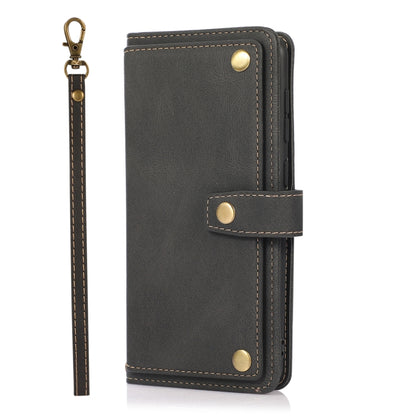 PU + TPU Horizontal Flip Leather Case with Holder & Card Slot & Wallet & Lanyard, For Samsung Galaxy A50 / A30s / A50s, For Samsung Galaxy S8, For Samsung Galaxy S9, For Samsung Galaxy S9+