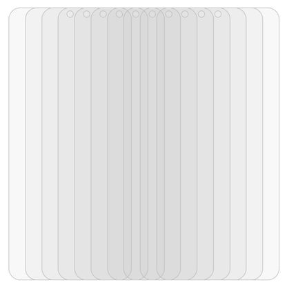 25 PCS Full Screen Protector Explosion-proof Hydrogel Film, For Samsung Galaxy M22 (25 PCS), For Xiaomi Mi 11T / 11T Pro (25 PCS)
