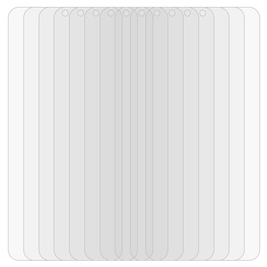 25 PCS Full Screen Protector Explosion-proof Hydrogel Film, For Samsung Galaxy M22 (25 PCS), For Xiaomi Mi 11T / 11T Pro (25 PCS)