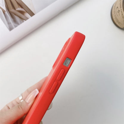 Elastic Silicone Protective Case with Wide Neck Lanyard, For iPhone 13, For iPhone 13 Pro, For iPhone 13 Pro Max, For iPhone 12 / 12 Pro, For iPhone 11, For iPhone 11 Pro, For iPhone 13 mini, For iPhone 12 Pro Max