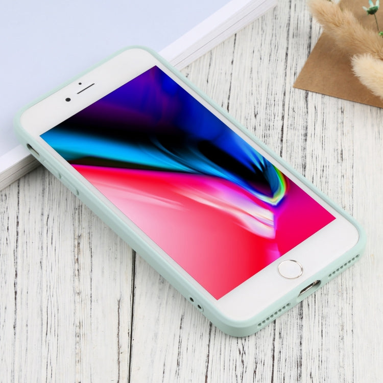 Silicone Full Coverage Shockproof Magsafe Case, For iPhone SE 2022 / SE 2020 / 7 / 8, For iPhone 7 Plus / 8 Plus