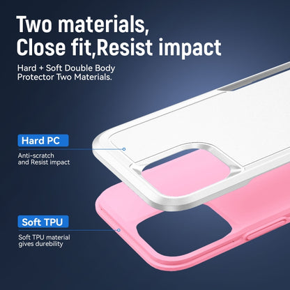 Pioneer Armor Heavy Duty PC + TPU Shockproof Case, For iPhone 11 Pro, For iPhone 11 Pro Max, For iPhone X / XS, For iPhone XR, For iPhone XS Max
