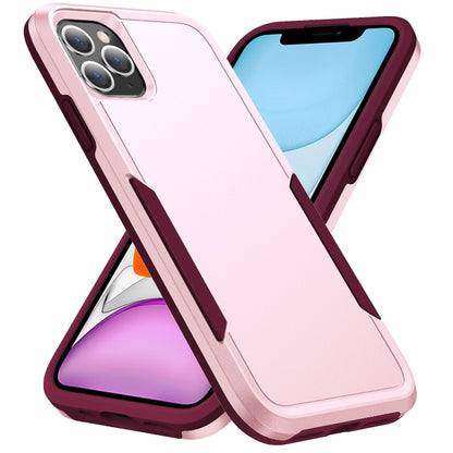 Pioneer Armor Heavy Duty PC + TPU Shockproof Case, For iPhone 11 Pro, For iPhone 11 Pro Max, For iPhone X / XS, For iPhone XR, For iPhone XS Max