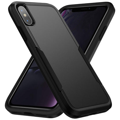 Pioneer Armor Heavy Duty PC + TPU Shockproof Case, For iPhone 11 Pro, For iPhone 11 Pro Max, For iPhone X / XS, For iPhone XR, For iPhone XS Max