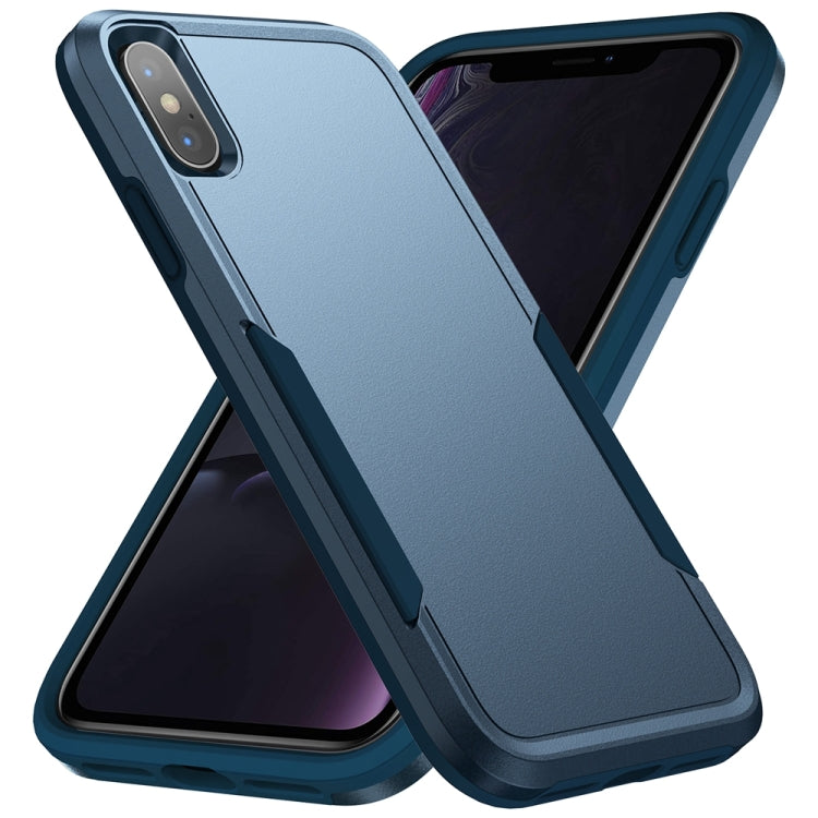 Pioneer Armor Heavy Duty PC + TPU Shockproof Case, For iPhone 11 Pro, For iPhone 11 Pro Max, For iPhone X / XS, For iPhone XR, For iPhone XS Max