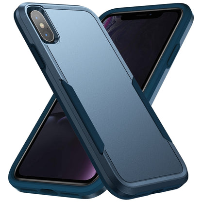Pioneer Armor Heavy Duty PC + TPU Shockproof Case, For iPhone 11 Pro, For iPhone 11 Pro Max, For iPhone X / XS, For iPhone XR, For iPhone XS Max