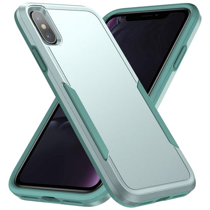 Pioneer Armor Heavy Duty PC + TPU Shockproof Case, For iPhone 11 Pro, For iPhone 11 Pro Max, For iPhone X / XS, For iPhone XR, For iPhone XS Max