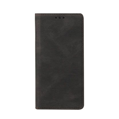 Simple Suction Closure Horizontal Flip Leather Case with Holder & Card Slot & Wallet, For Samsung Galaxy A01 EU Version, For Samsung Galaxy A02, For Samsung Galaxy A02s, For Samsung Galaxy A11 EU Version, For Samsung Galaxy A11 US Version              ...
