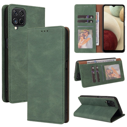 Simple Suction Closure Horizontal Flip Leather Case with Holder & Card Slot & Wallet, For Samsung Galaxy A01 EU Version, For Samsung Galaxy A02, For Samsung Galaxy A02s, For Samsung Galaxy A11 EU Version, For Samsung Galaxy A11 US Version              ...