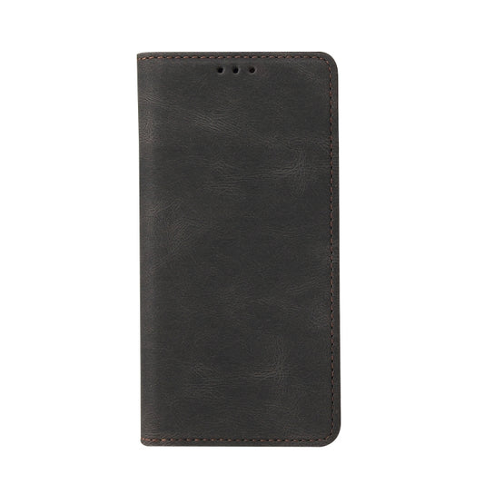 Simple Suction Closure Horizontal Flip Leather Case with Holder & Card Slot & Wallet, For Samsung Galaxy A40, For Samsung Galaxy A42 5G, For Samsung Galaxy A50, For Samsung Galaxy A51, For Samsung Galaxy A51 5G, For Samsung Galaxy A52 5G / 4G          ...