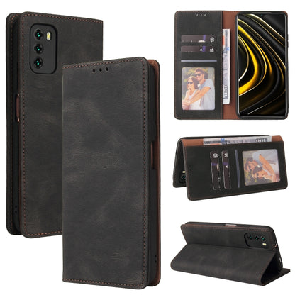 Simple Suction Closure Horizontal Flip Leather Case with Holder & Card Slot & Wallet, For Samsung Galaxy A40, For Samsung Galaxy A42 5G, For Samsung Galaxy A50, For Samsung Galaxy A51, For Samsung Galaxy A51 5G, For Samsung Galaxy A52 5G / 4G          ...