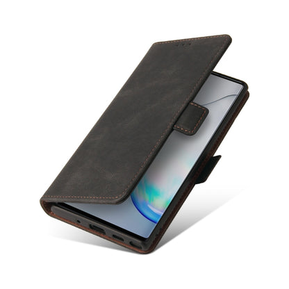 Simple Suction Closure Horizontal Flip Leather Case with Holder & Card Slot & Wallet, For Samsung Galaxy Note10, For Samsung Galaxy Note20 Ultra, For Samsung Galaxy S20 Ultra, For Samsung Galaxy S21 5G, For Samsung Galaxy S21 FE 5G                     ...