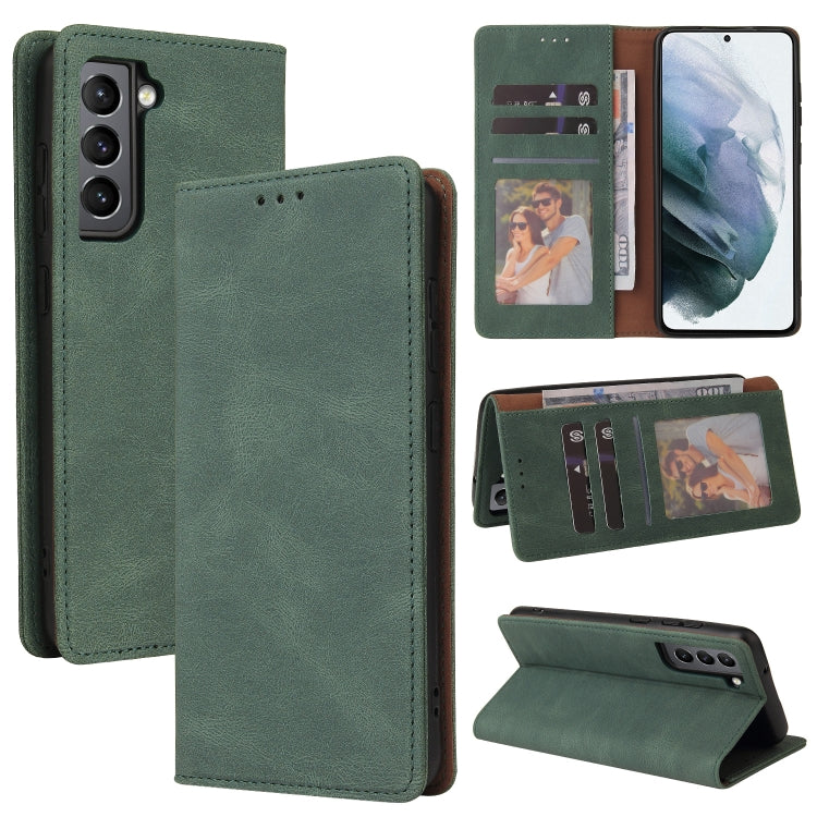 Simple Suction Closure Horizontal Flip Leather Case with Holder & Card Slot & Wallet, For Samsung Galaxy Note10, For Samsung Galaxy Note20 Ultra, For Samsung Galaxy S20 Ultra, For Samsung Galaxy S21 5G, For Samsung Galaxy S21 FE 5G                     ...