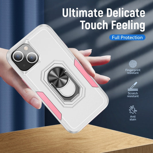Pioneer Armor Heavy Duty PC + TPU Shockproof Case with Holder, For iPhone 13 mini, For iPhone 13, For iPhone 13 Pro, For iPhone 13 Pro Max, For iPhone 12 mini, For iPhone 12 / 12 Pro, For iPhone 12 Pro Max, For iPhone 11