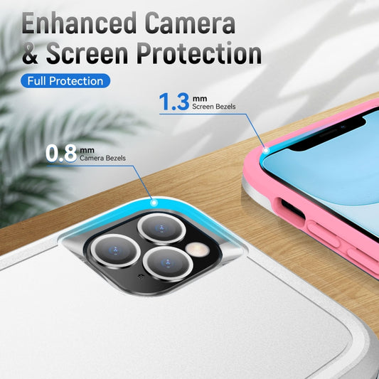 Pioneer Armor Heavy Duty PC + TPU Shockproof Case with Holder, For iPhone 11 Pro, For iPhone 11 Pro Max, For iPhone X / XS, For iPhone XR, For iPhone XS Max