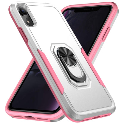 Pioneer Armor Heavy Duty PC + TPU Shockproof Case with Holder, For iPhone 11 Pro, For iPhone 11 Pro Max, For iPhone X / XS, For iPhone XR, For iPhone XS Max