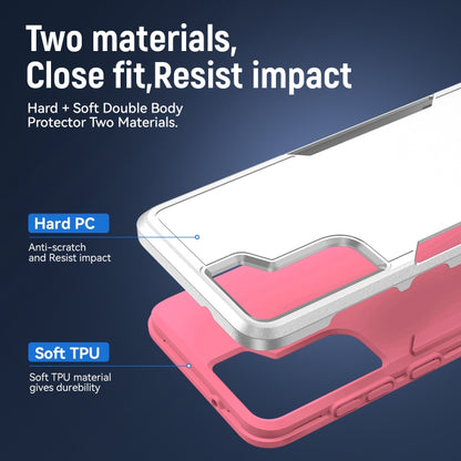 Pioneer Armor Heavy Duty PC + TPU Shockproof Case, For Samsung Galay S21 5G, For Samsung Galay S21+ 5G, For Samsung Galay S21 Ultra 5G, For Samsung Galay S21 FE 5G, For Samsung Galay A32 5G, For Samsung Galay A32 4G