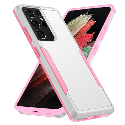 Pioneer Armor Heavy Duty PC + TPU Shockproof Case, For Samsung Galay S21 5G, For Samsung Galay S21+ 5G, For Samsung Galay S21 Ultra 5G, For Samsung Galay S21 FE 5G, For Samsung Galay A32 5G, For Samsung Galay A32 4G