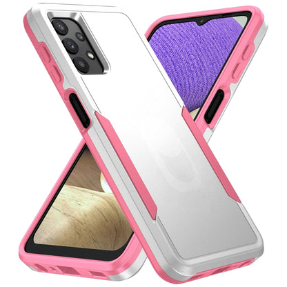 Pioneer Armor Heavy Duty PC + TPU Shockproof Case, For Samsung Galay S21 5G, For Samsung Galay S21+ 5G, For Samsung Galay S21 Ultra 5G, For Samsung Galay S21 FE 5G, For Samsung Galay A32 5G, For Samsung Galay A32 4G
