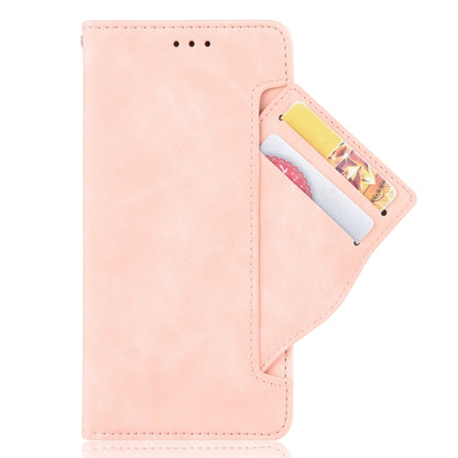 Skin Feel Calf Pattern Horizontal Flip Leather Case with Holder & Card Slots & Photo Frame, For Doogee S86 / S86 Pro, For Google Pixel 5a 5G, For Xiaomi Redmi 10, For Nokia C30, For Samsung Galaxy M21 2021, For Sony Xperia 10 III, For Xiaomi Mi Mix 4  ...