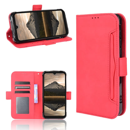 Skin Feel Calf Pattern Horizontal Flip Leather Case with Holder & Card Slots & Photo Frame, For Doogee S86 / S86 Pro, For Google Pixel 5a 5G, For Xiaomi Redmi 10, For Nokia C30, For Samsung Galaxy M21 2021, For Sony Xperia 10 III, For Xiaomi Mi Mix 4  ...