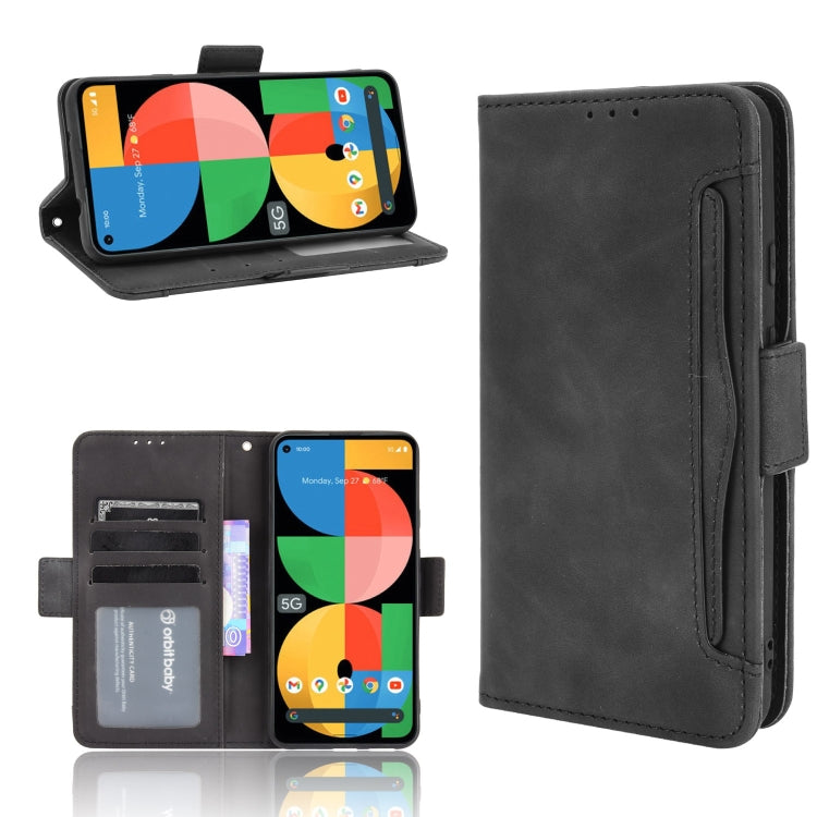 Skin Feel Calf Pattern Horizontal Flip Leather Case with Holder & Card Slots & Photo Frame, For Doogee S86 / S86 Pro, For Google Pixel 5a 5G, For Xiaomi Redmi 10, For Nokia C30, For Samsung Galaxy M21 2021, For Sony Xperia 10 III, For Xiaomi Mi Mix 4  ...