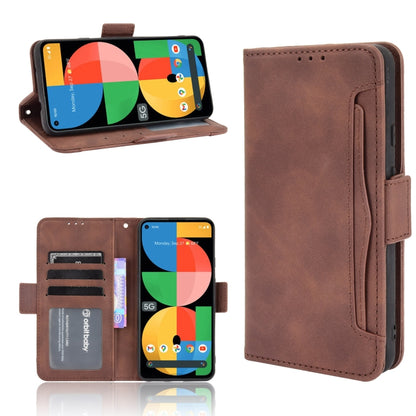Skin Feel Calf Pattern Horizontal Flip Leather Case with Holder & Card Slots & Photo Frame, For Doogee S86 / S86 Pro, For Google Pixel 5a 5G, For Xiaomi Redmi 10, For Nokia C30, For Samsung Galaxy M21 2021, For Sony Xperia 10 III, For Xiaomi Mi Mix 4  ...