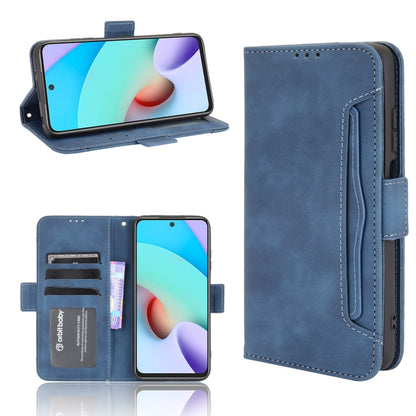 Skin Feel Calf Pattern Horizontal Flip Leather Case with Holder & Card Slots & Photo Frame, For Doogee S86 / S86 Pro, For Google Pixel 5a 5G, For Xiaomi Redmi 10, For Nokia C30, For Samsung Galaxy M21 2021, For Sony Xperia 10 III, For Xiaomi Mi Mix 4  ...