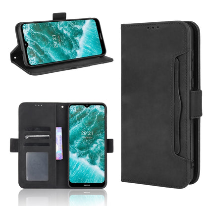 Skin Feel Calf Pattern Horizontal Flip Leather Case with Holder & Card Slots & Photo Frame, For Doogee S86 / S86 Pro, For Google Pixel 5a 5G, For Xiaomi Redmi 10, For Nokia C30, For Samsung Galaxy M21 2021, For Sony Xperia 10 III, For Xiaomi Mi Mix 4  ...