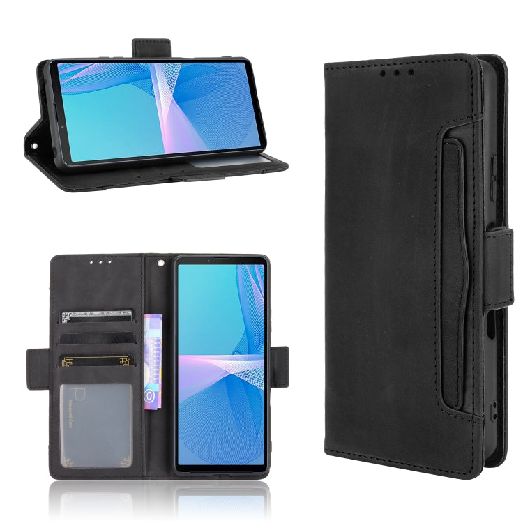 Skin Feel Calf Pattern Horizontal Flip Leather Case with Holder & Card Slots & Photo Frame, For Doogee S86 / S86 Pro, For Google Pixel 5a 5G, For Xiaomi Redmi 10, For Nokia C30, For Samsung Galaxy M21 2021, For Sony Xperia 10 III, For Xiaomi Mi Mix 4  ...