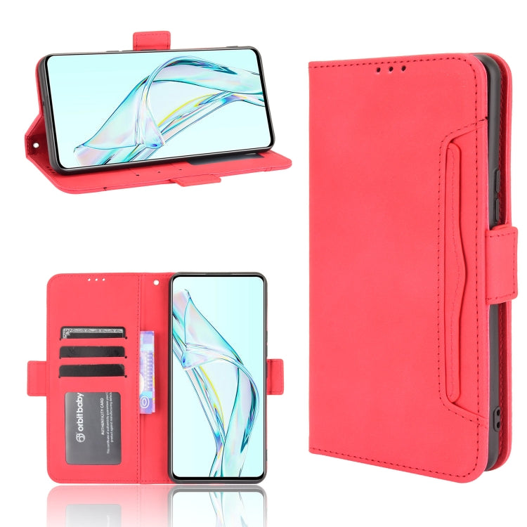 Skin Feel Calf Pattern Horizontal Flip Leather Case with Holder & Card Slots & Photo Frame, For Doogee S86 / S86 Pro, For Google Pixel 5a 5G, For Xiaomi Redmi 10, For Nokia C30, For Samsung Galaxy M21 2021, For Sony Xperia 10 III, For Xiaomi Mi Mix 4  ...