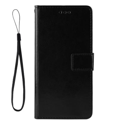Crazy Horse Texture Horizontal Flip Leather Case with Holder & Card Slots & Lanyard, For Tecno Phantom X, For Tecno Pova 2, For Doogee N40 Pro, For Doogee S86 / S86 Pro, For UMIDIGI Bison Pro, For ZTE Axon 30 5G