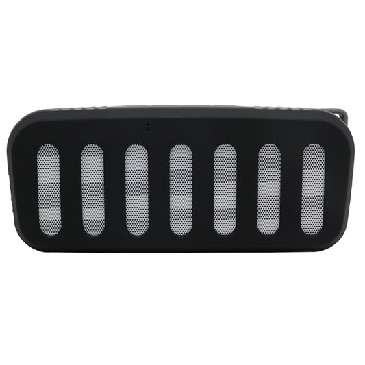 NewRixing NR-2013 TWS Car Exhaust Duct-shaped Bluetooth Speaker