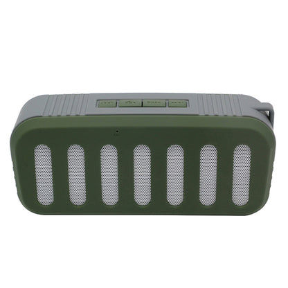 NewRixing NR-2013 TWS Car Exhaust Duct-shaped Bluetooth Speaker