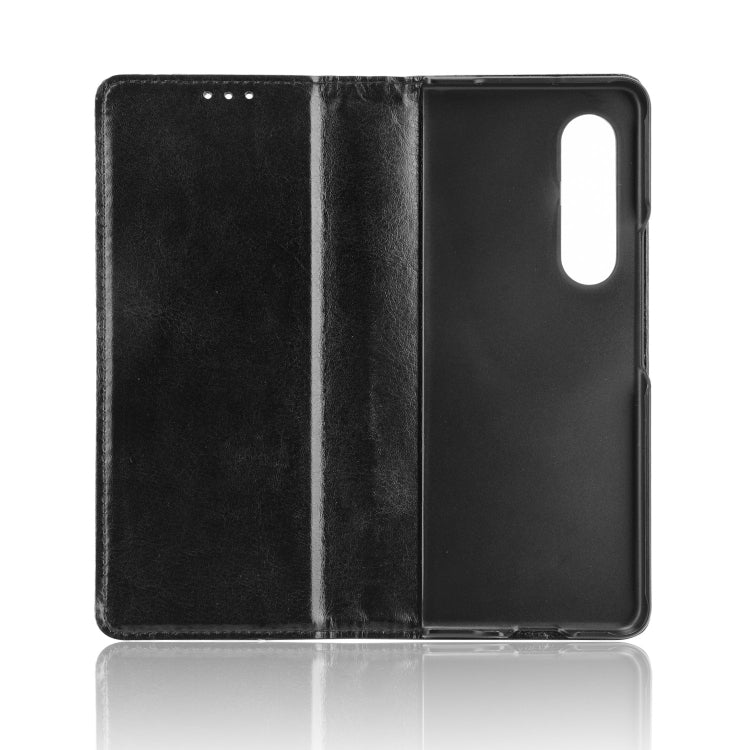 Magnetic Buckle Retro Pattern Horizontal Flip Leather Case with Holder & Card Slot & Wallet, For Samsung Galaxy Z Fold3 5G, For Sony Xperia 10 III, For Xiaomi Mi Mix 4, For Xiaomi Redmi 10, For UMIDIGI Bison Pro, For ZTE Axon 30 5G