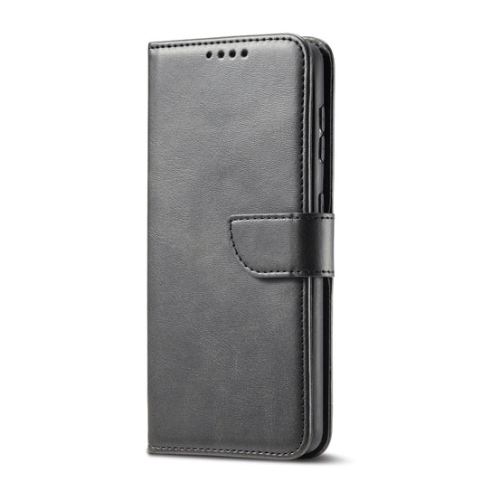 Calf Texture Buckle Horizontal Flip Leather Case with Holder & Card Slots & Wallet, For Samsung Galaxy S21+ 5G