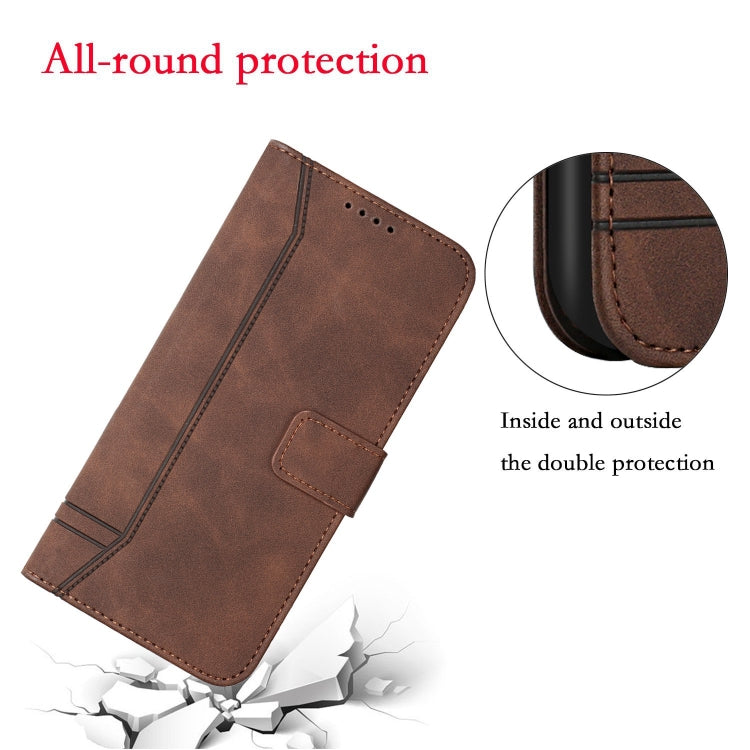 Retro Skin Feel Horizontal Flip Soft TPU + PU Leather Case with Holder & Card Slots & Photo Frame, For Samsung Galaxy A42 5G, For Samsung Galaxy M51, For Samsung Galaxy A01, For Samsung Galaxy A02, For Samsung Galaxy A02s EU Version                    ...