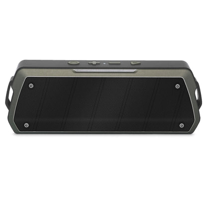 NewRixing NR-5000 IPX5 High Fidelity Bluetooth Speaker, Support Hands-free Call / TF Card / FM / U Disk