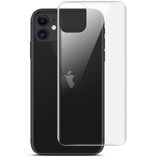 2 PCS IMAK Curved Full Screen Hydrogel Film 3 Back Protector, for iPhone 11, for iPhone 11 Pro, for iPhone 11 Pro Max