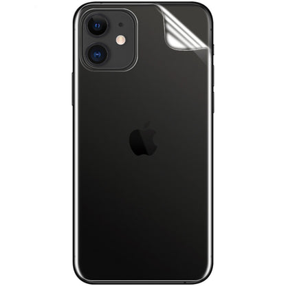 2 PCS IMAK Curved Full Screen Hydrogel Film 3 Back Protector, for iPhone 11, for iPhone 11 Pro, for iPhone 11 Pro Max