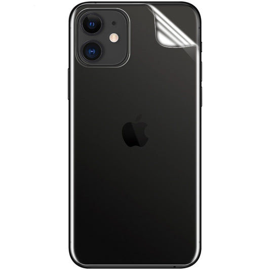 2 PCS IMAK Curved Full Screen Hydrogel Film 3 Back Protector, for iPhone 11, for iPhone 11 Pro, for iPhone 11 Pro Max